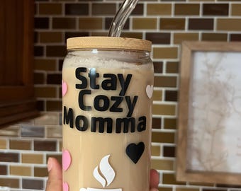 Stay cozy momma
