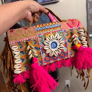 Boho Banjara Bag