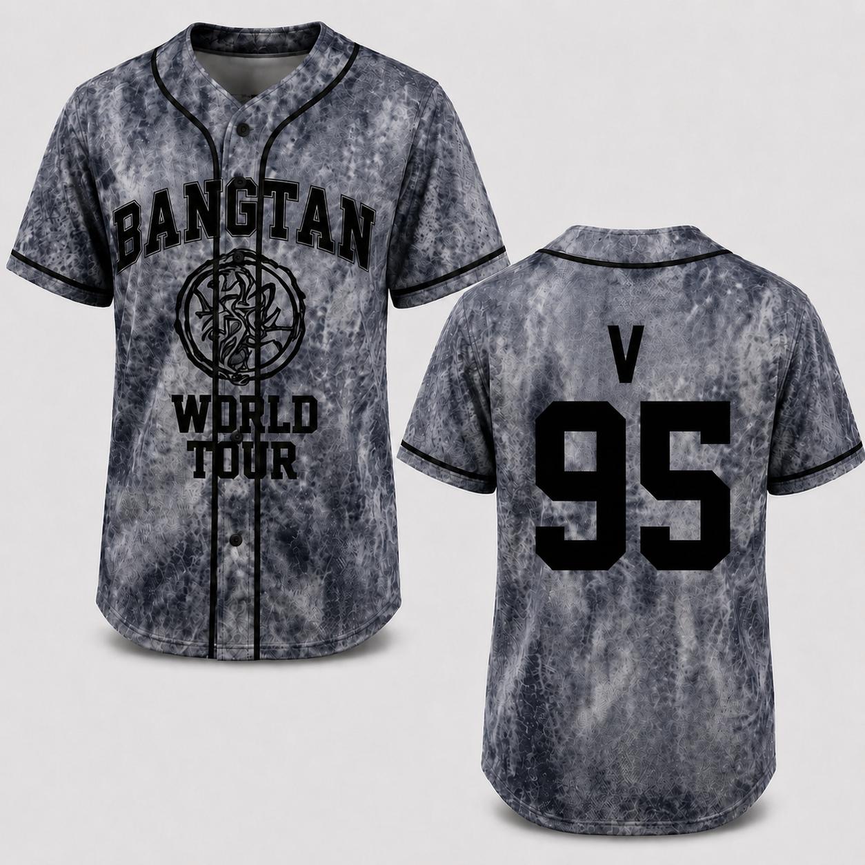 Bts Jungkook Jersey - Etsy Canada