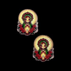 Saints Focal Bead