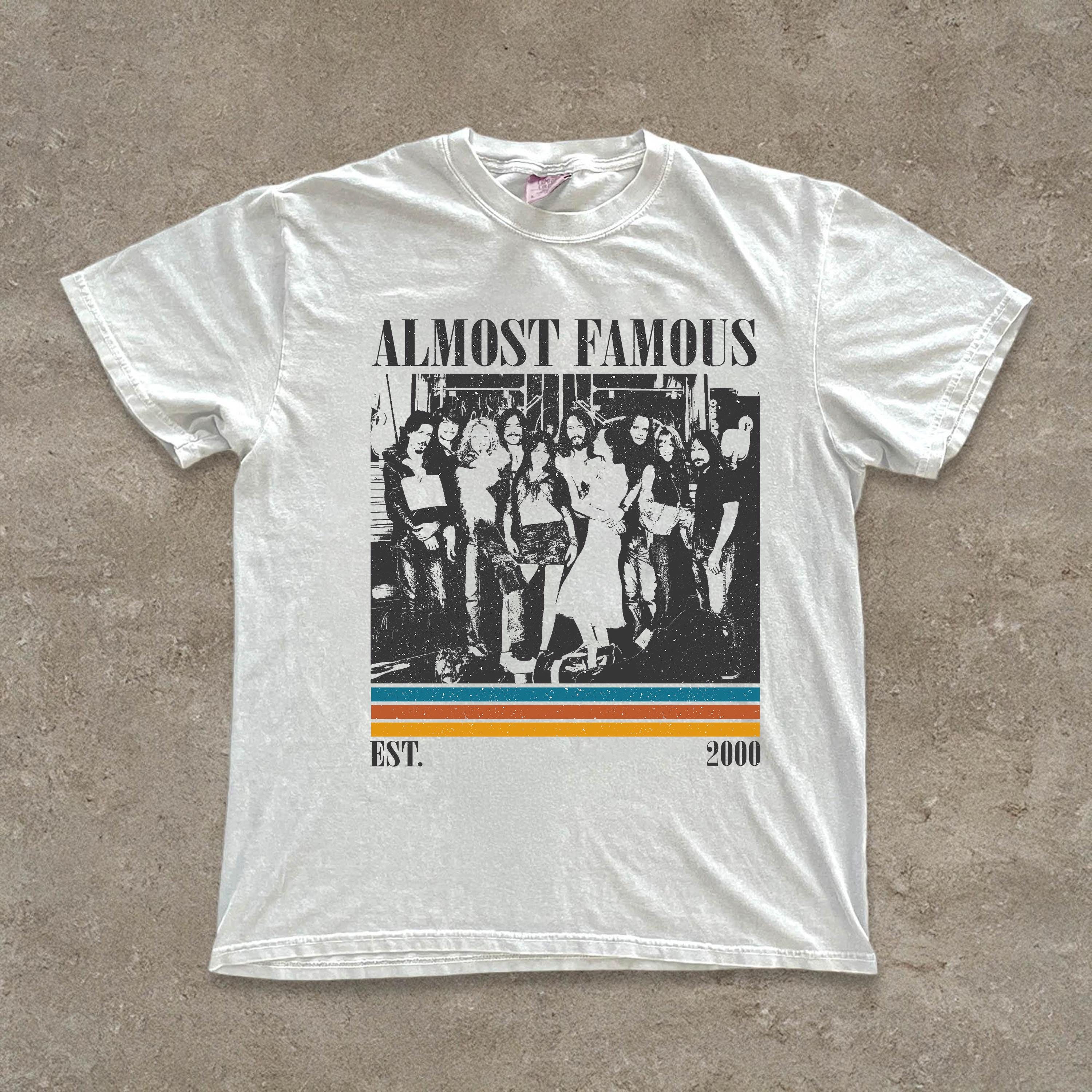 Almost famous shirt - Etsy 日本