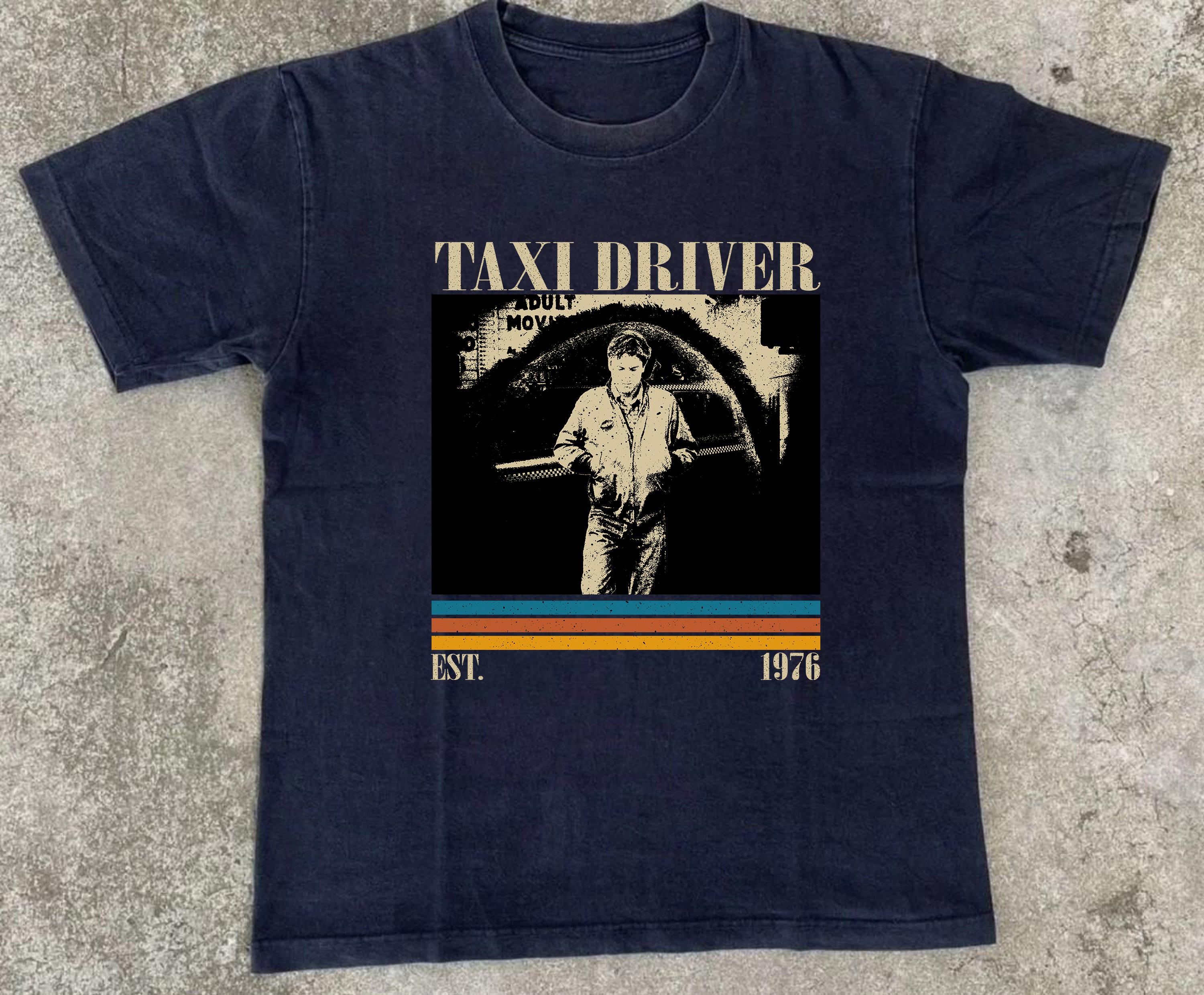 Taxi driver t shirt - Etsy 日本