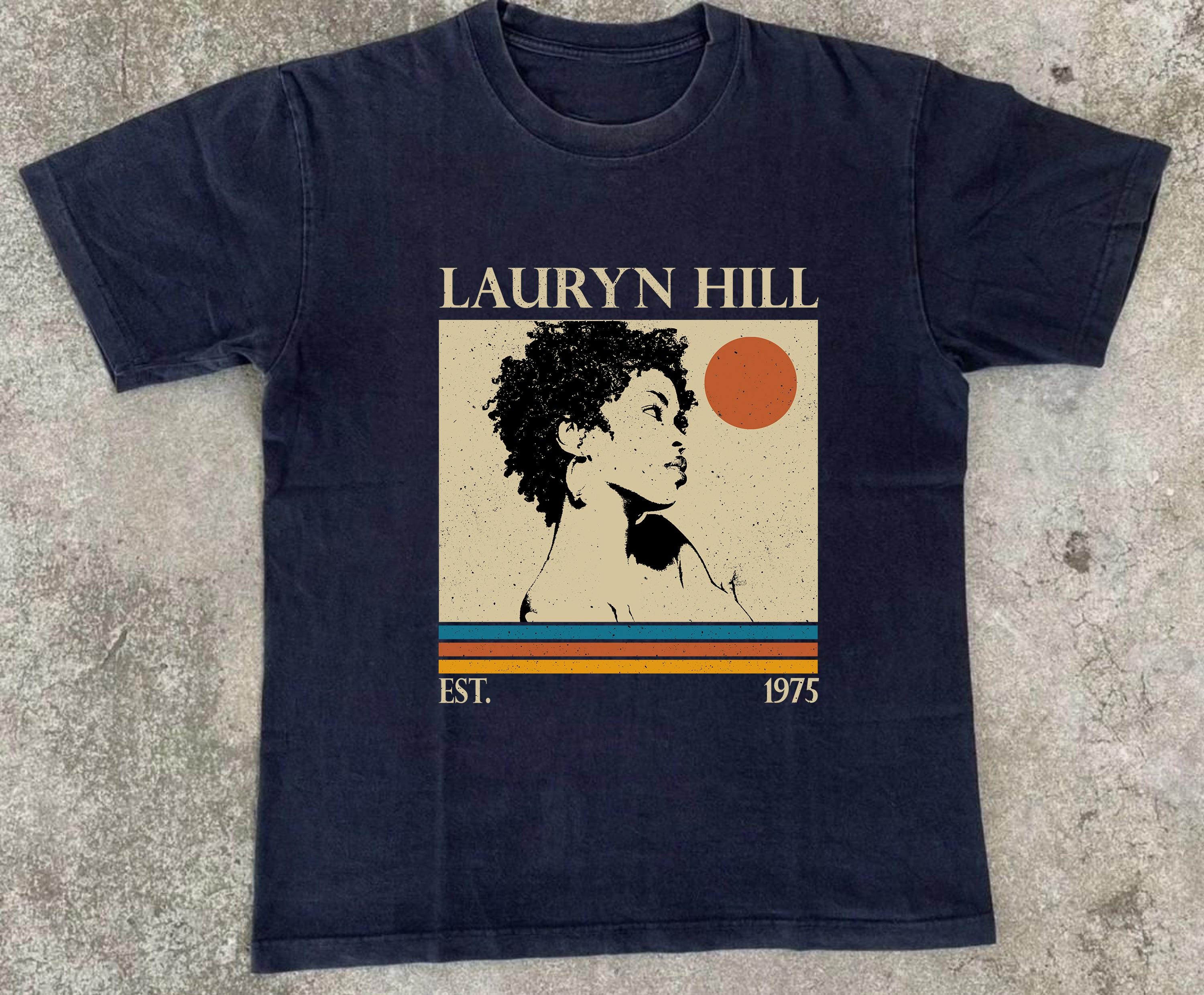 Lauryn hill shirt - Etsy 日本