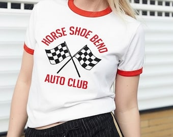 Club de automóviles clásico de Horse Shoe Bend