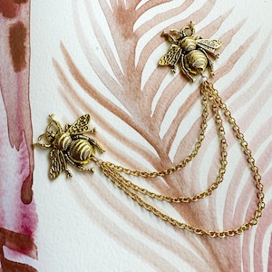 Gucci insect brooch - Etsy 日本