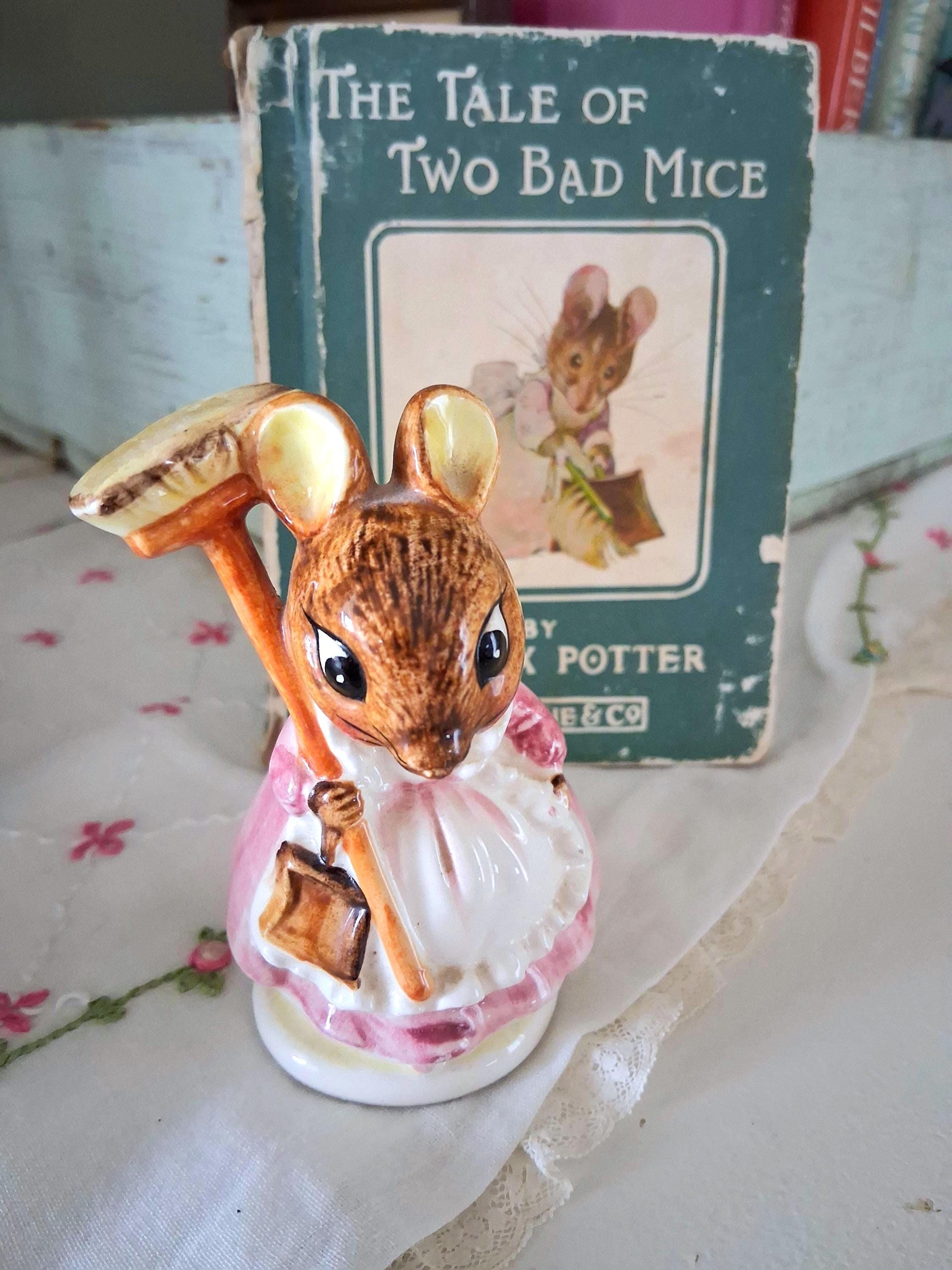 Beatrix Potter Figurines - Etsy