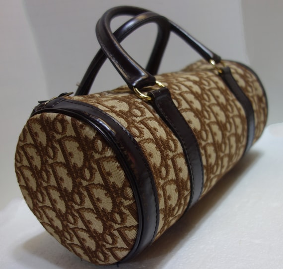 dior cylinder bag