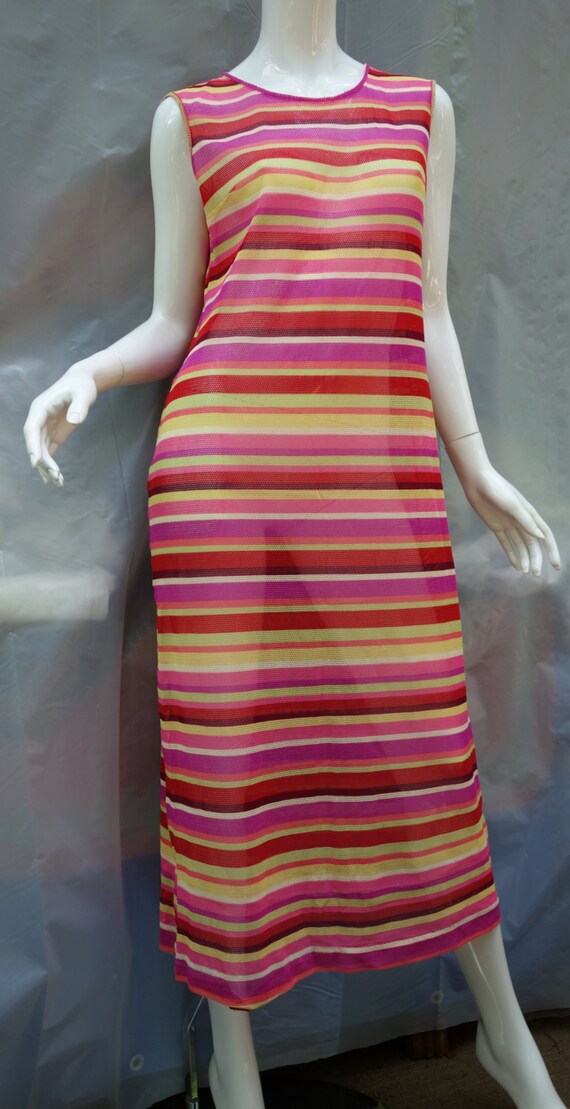 MISSONI Swim Suit Coverup Italian Sz44