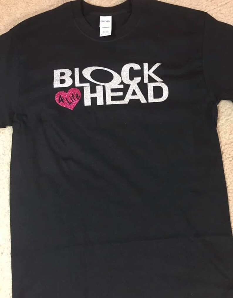 NKOTB Blockhead 4 life Tshirt Etsy