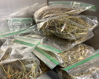 Dry Haitian Asosi from Miami Natural