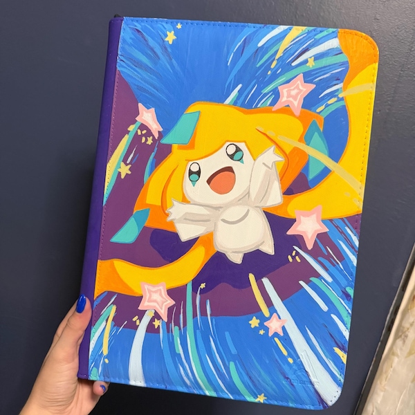 Custom Card Collector Binders