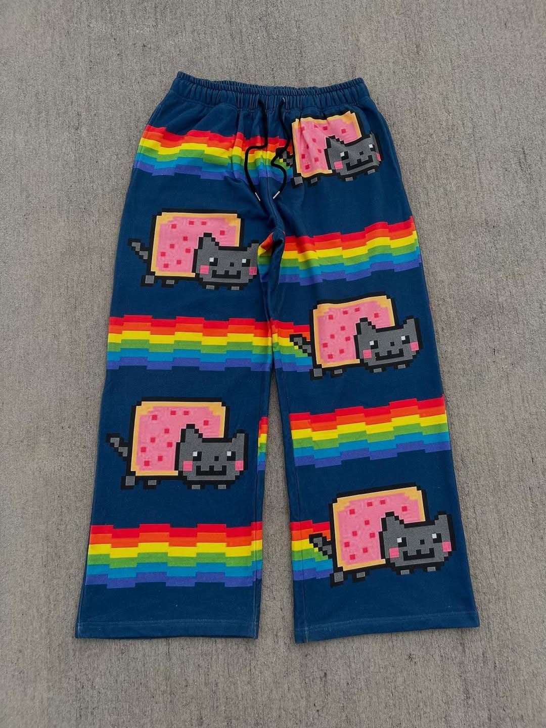 Nyan cat clothing - Etsy 日本