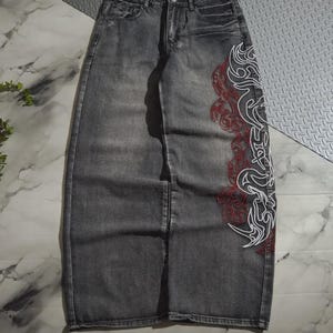 Baggy jeans jnco - Etsy 日本