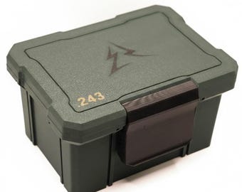 Caja de munición 243