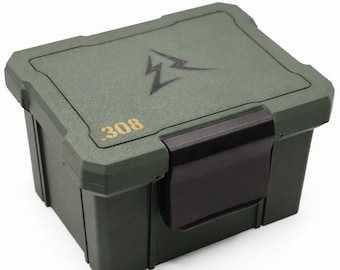 Caja de munición 308