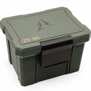 25-06 Ammo Box