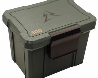 Caja de munición 300 Win Mag