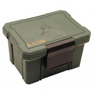 6.5 Creedmoor Ammo Box