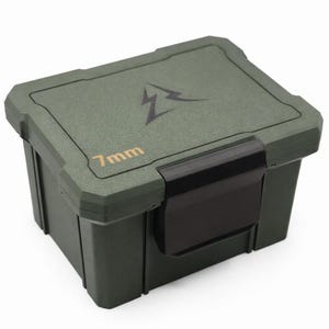 7 mm Rem Mag Ammo Box