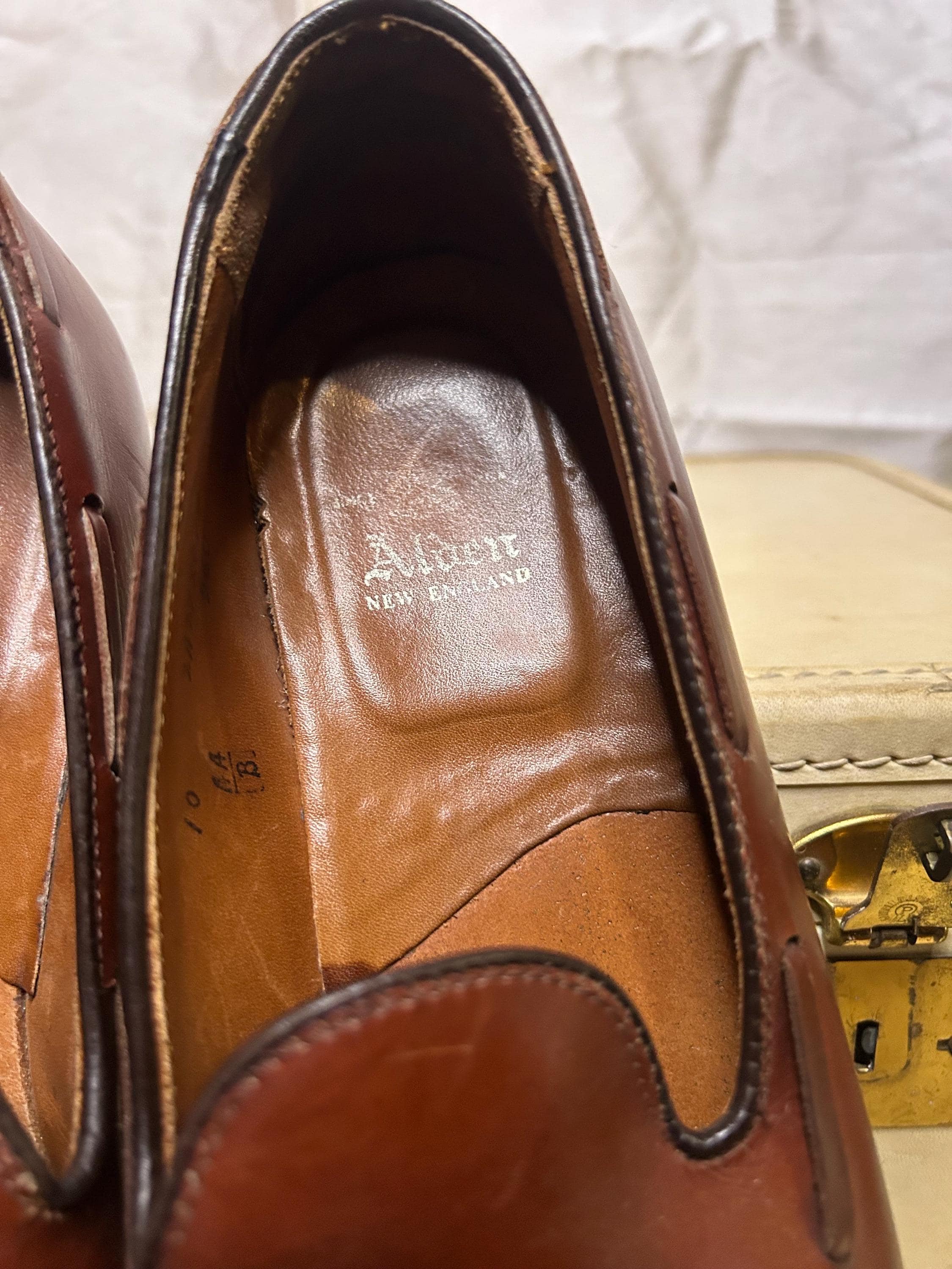 Vintage Tassel Loafers - Etsy Denmark display picture 1