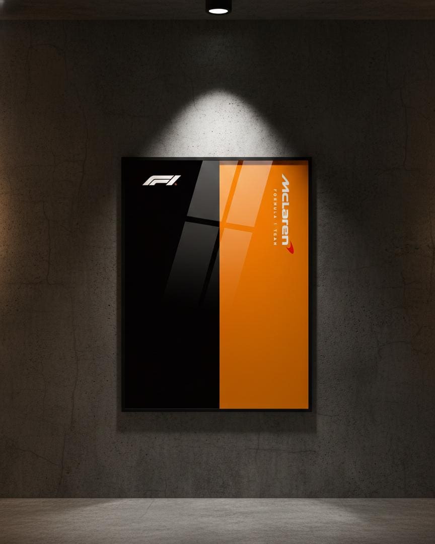 F1 Poster 50x70 - Etsy
