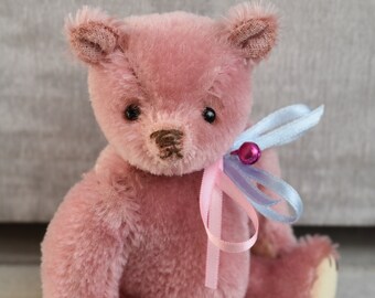 traditional teddy bear making kit
