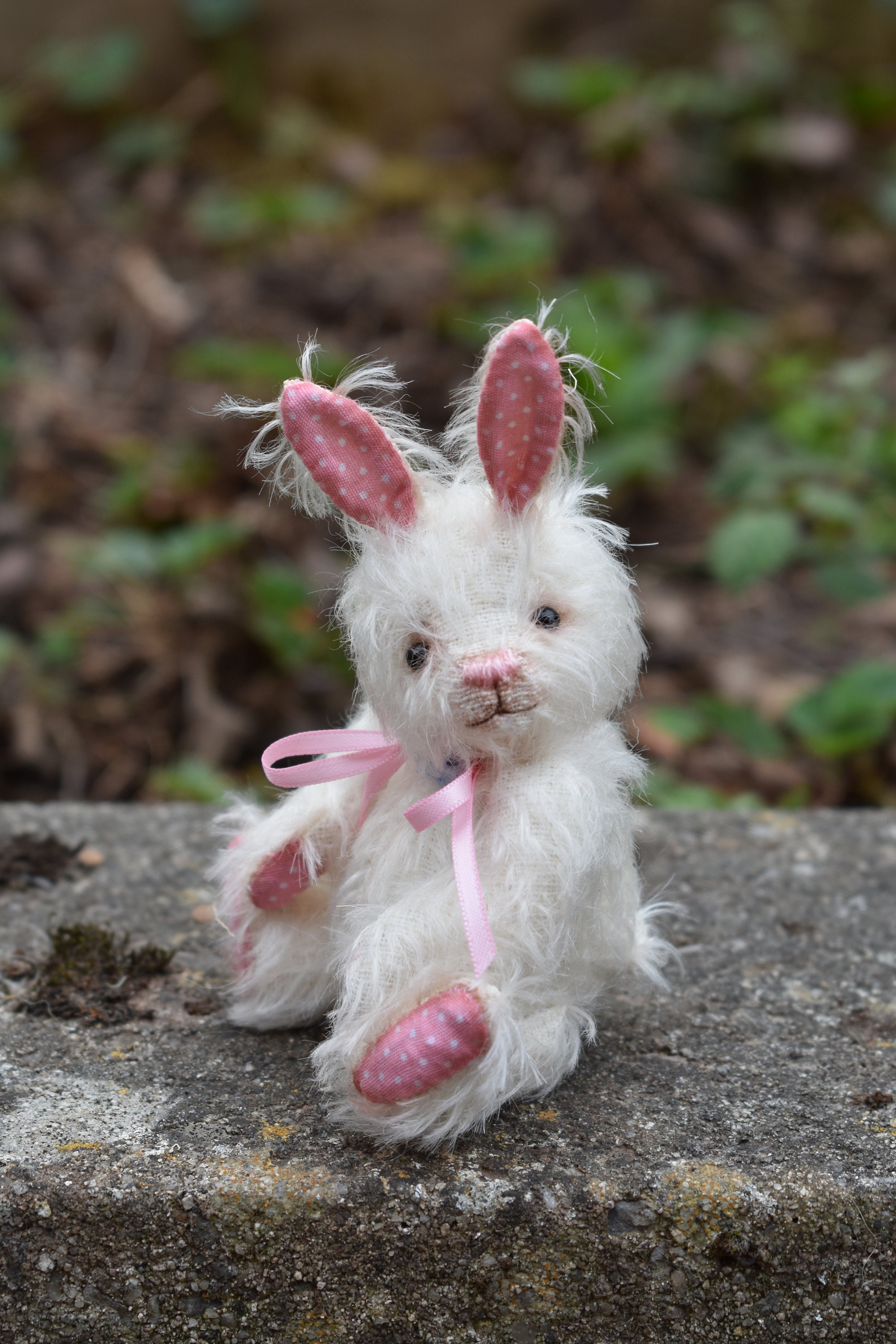 PDF download Pattern to make a 4.5 bunny rabbit like | Etsy