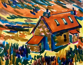In the Valley