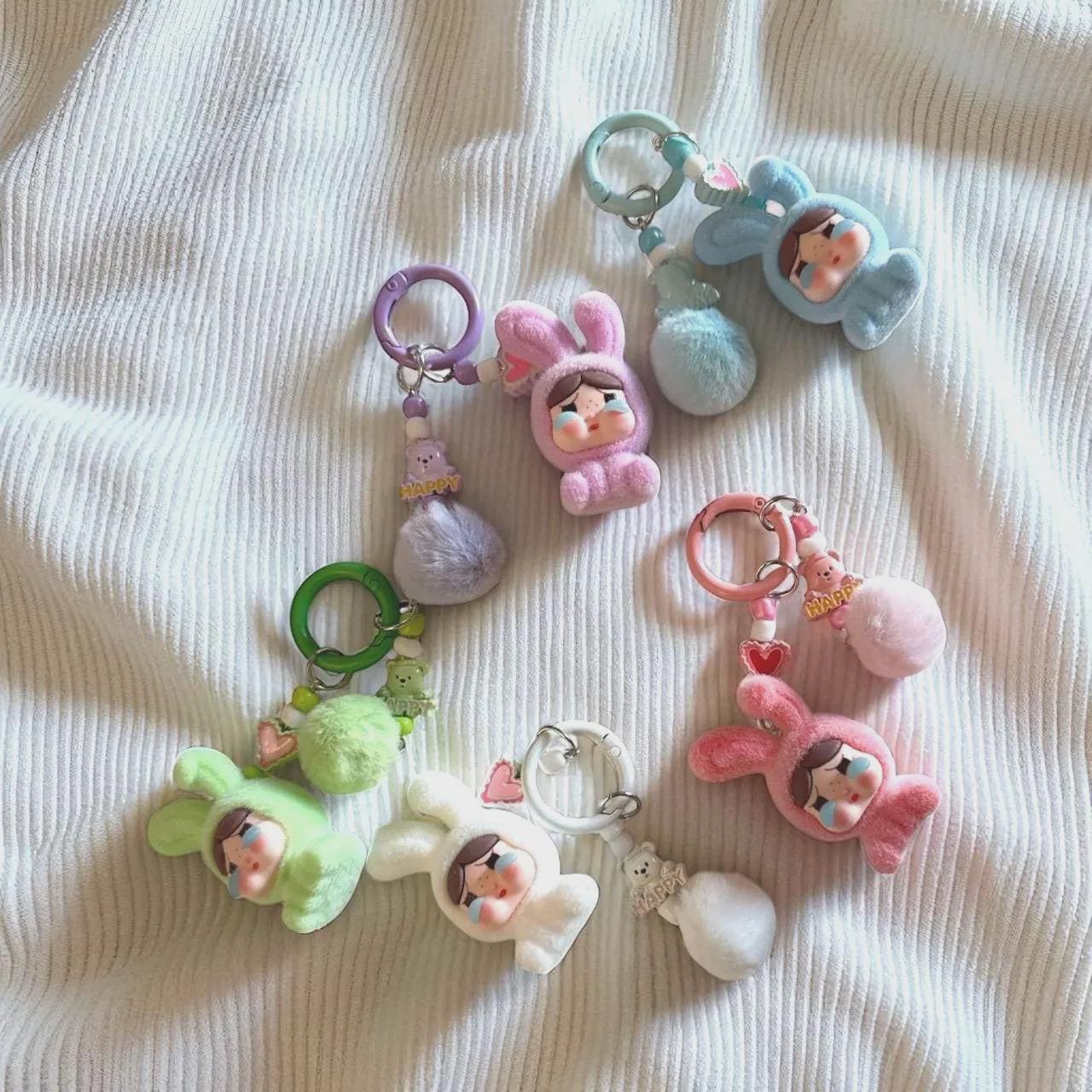 Crybaby phone charm - Etsy 日本