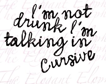 thumbnail image 2 of I'm Not Alcoholic Alcoholics Go To Meetings I'm A Drunk We Go To Parties - Humor Magnet 2 of 6