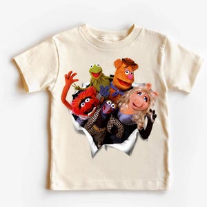 Muppets Christmas Carol PNG, Kermit, Gonzo (Digital Download)