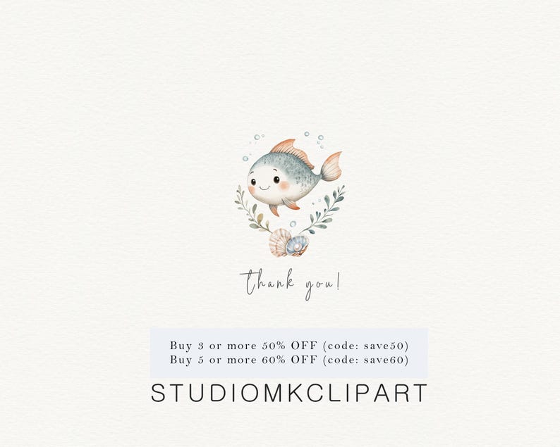 Soft watercolor ocean baby clipart bundle featuring cute sea animals, sea turtles, sharks, whales, dolphins, narwhals, octopus, crab, clownfish, seahorse, starfish, shells, coral, bubbles, seaweed, treasure chests, and nautical nursery elements in pastel blue and coastal tones.