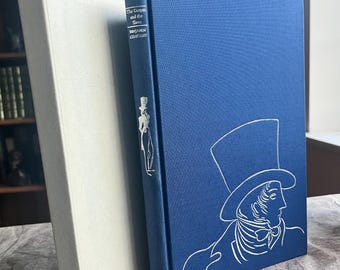 Der Despot und der Sklave – Benjamin Konstant – Folio Society 1986 Slipcased Edition