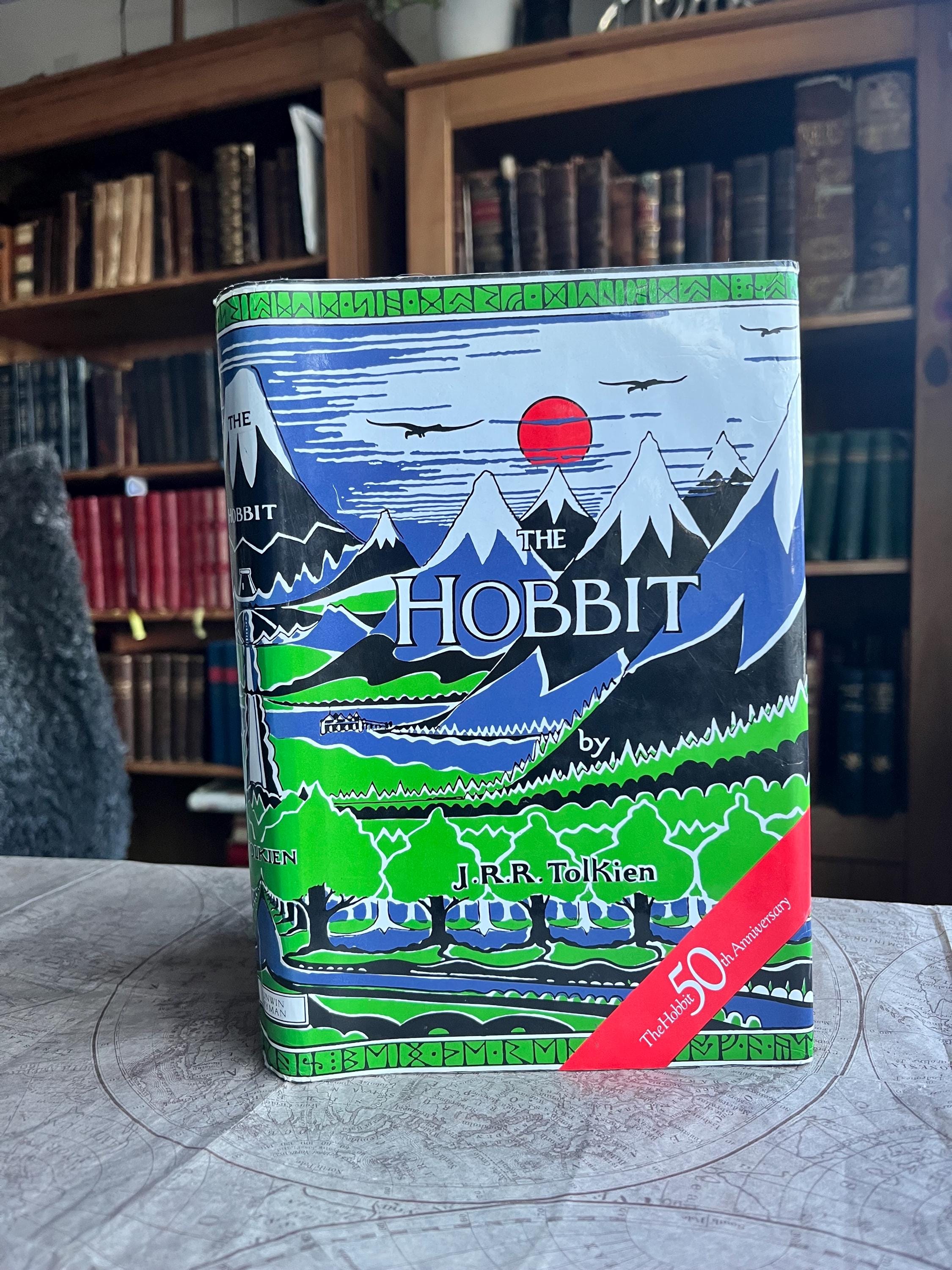 The Hobbit 50th Anniversary Edition (1987) J.R.R. Tolkien | Unwin