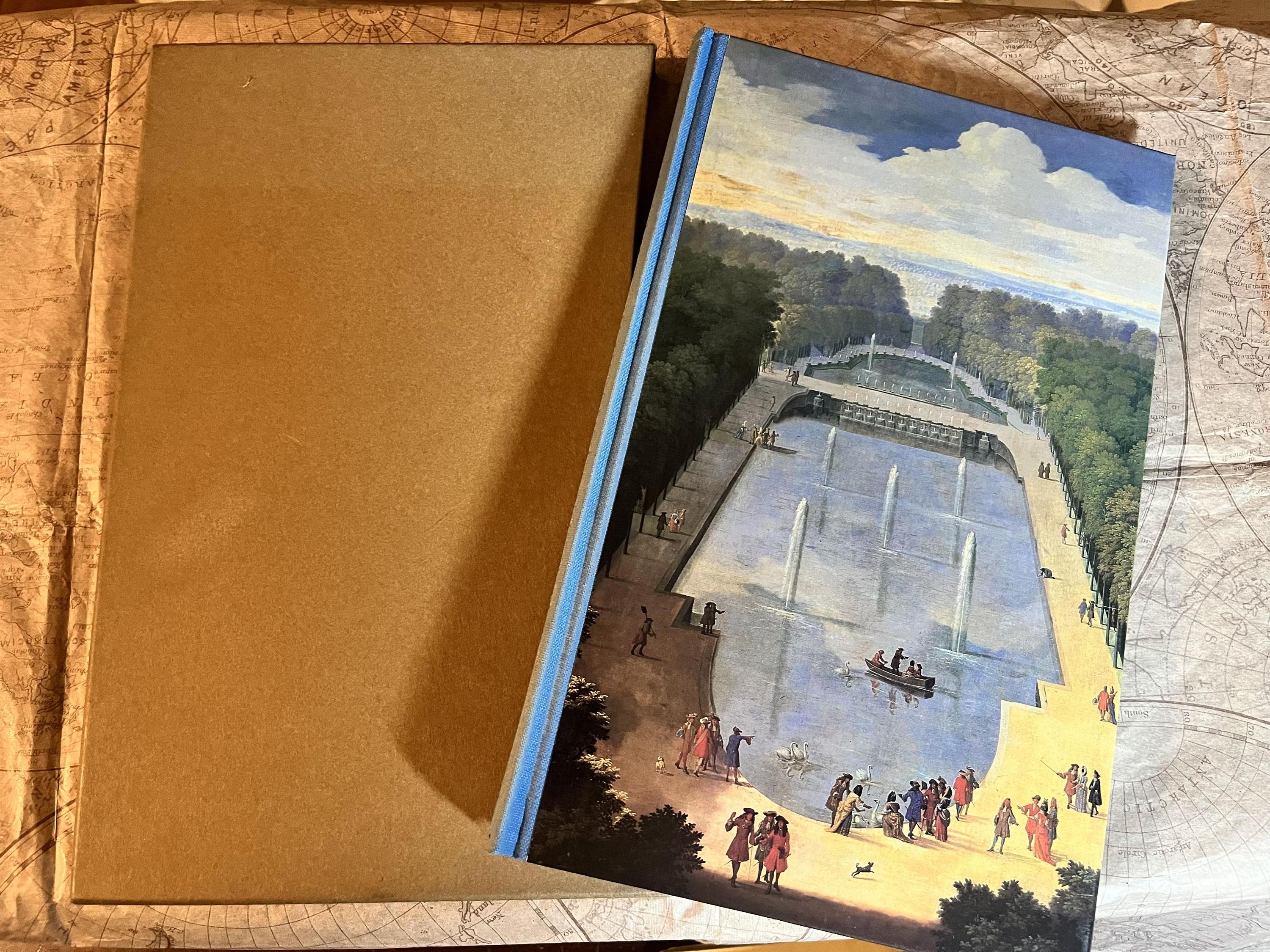 The Sun King and His Loves – Lucy Norton – the Folio Society (1982