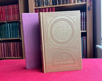 La guerra a Granada Folio Society 1982 Diego Hurtado de Mendoza Slipcase