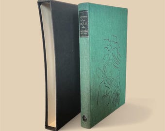 Die Erfahrungen eines irischen R.M. — Folio Gesellschaft 1984 | Fast Edel Hardcover mit Schuber