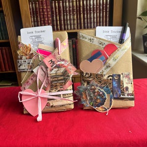 Twin Pack Blind Date With a Book Gift Set | 2 Brand New Paperbacks | Historical Romance & Fantasy Mystery Book Bundle