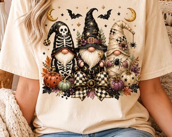 Halloween-Gnome (PNG), Hexenskelett, Mumie, Herbst-Sublimation