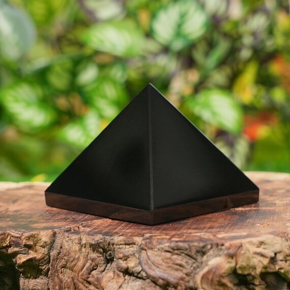 Pyramid Shape Objects At Home