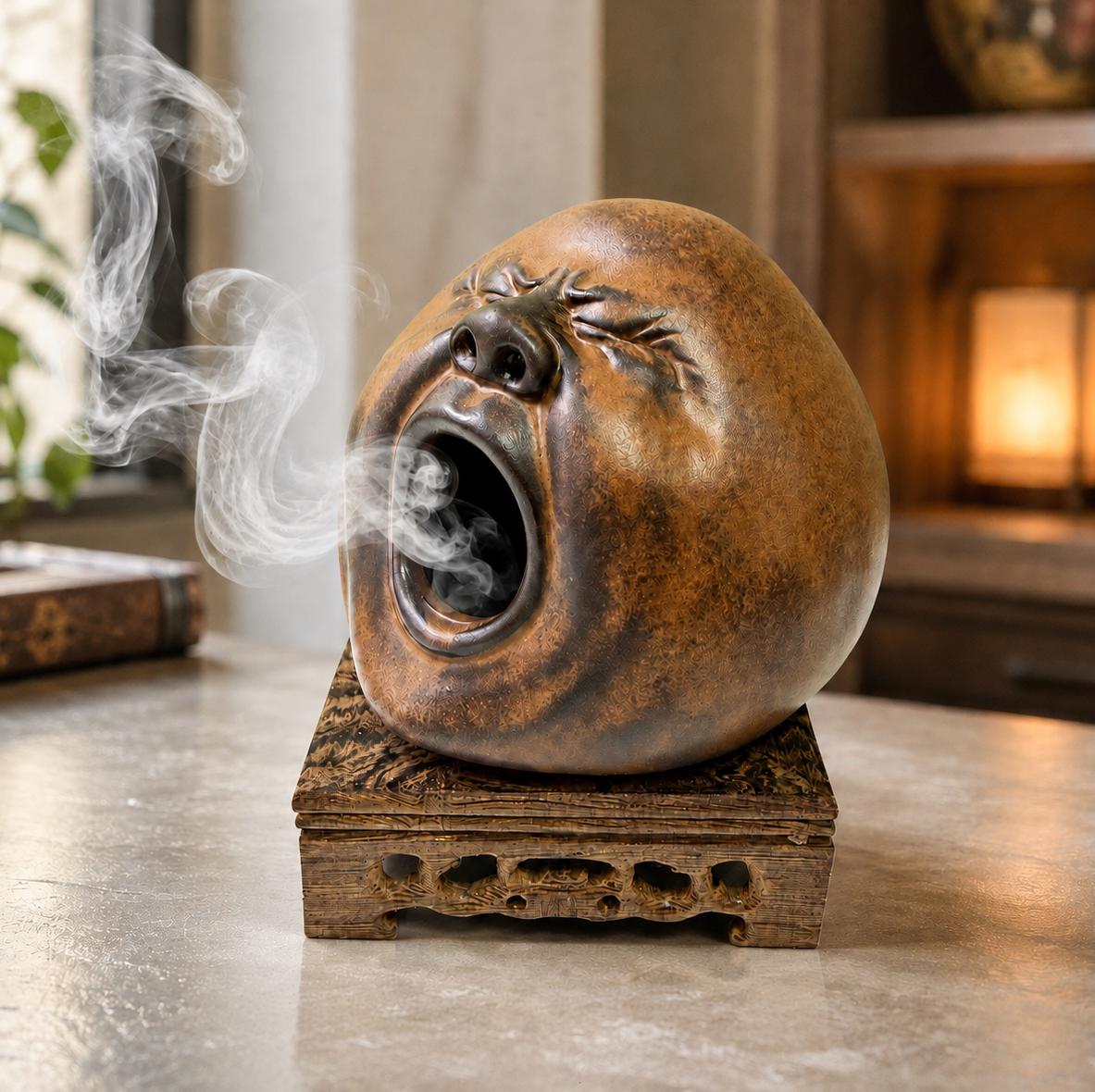 Funny incense holder - Etsy 日本