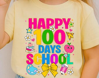 100 dagen school png, strikje potlood, 100 dagen slimmer png, preppy 100e schooldag, 100 dagen cadeau leraar student