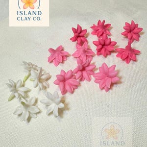 Jasmine Flower Lei - Etsy display picture 3