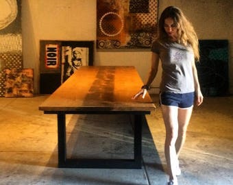 Conference Table | handcrafted in LA