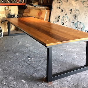 Conference Table || Handcrafted in LA