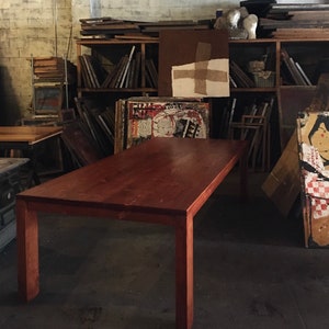 Coltrane Dining Table || made in LA