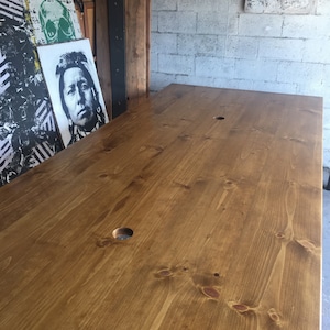 Conference Table || handcrafted in LA
