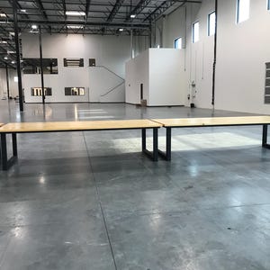 Conference Table || Handcrafted in LA