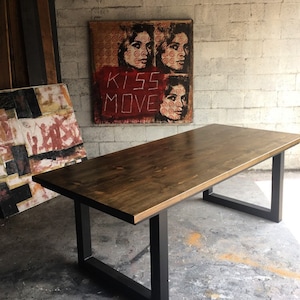 Post Modern Table || dining.conference || made in LA