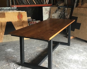 Post-Modern Table || conference table || dining table || made in LA